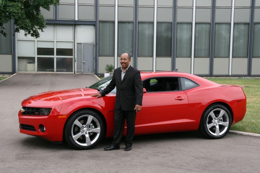  Chevrolet Camaro 2010 года  (фото 343 из 370)
